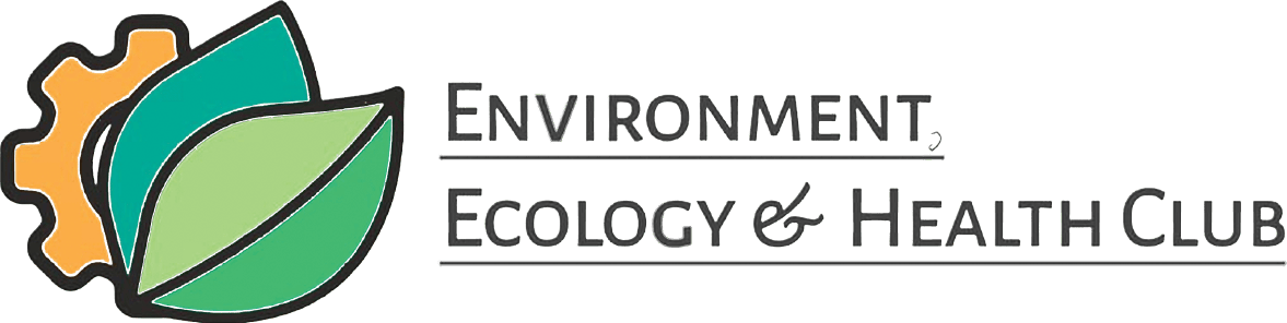 Environment, Ecology and Health Club Logo